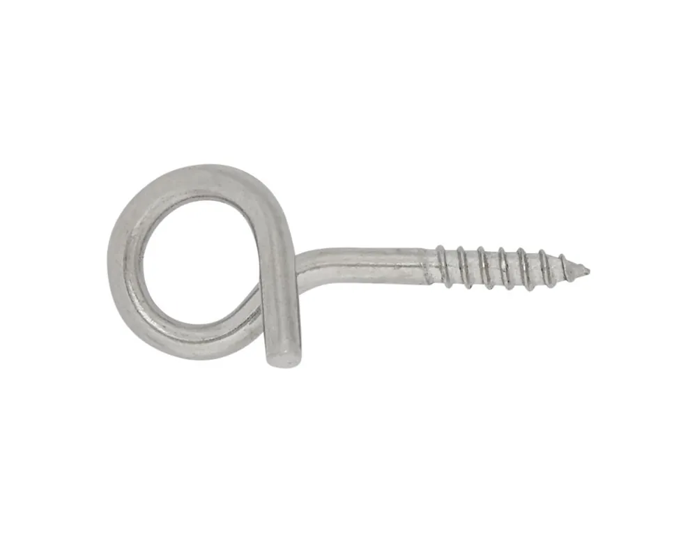 Silver Q-hanger 50 Lb 1 Pk