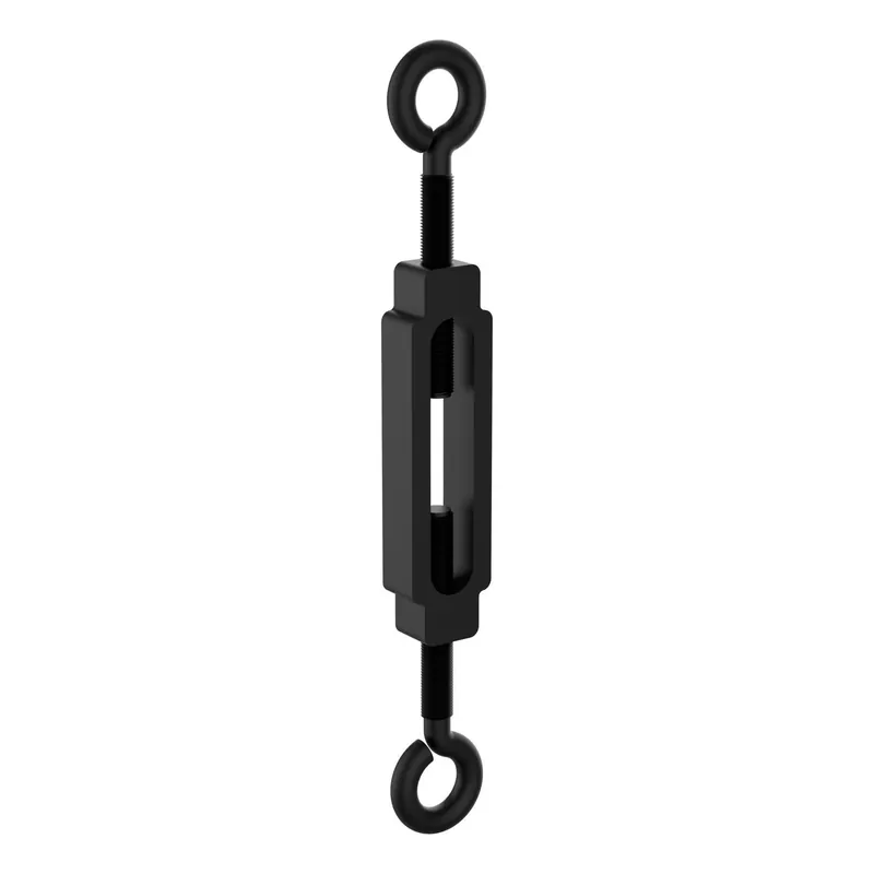 1/4 In. D X 7-1/2 In. L Storm Shine Steel Eye Turnbuckle 90 Lb 1 Pk