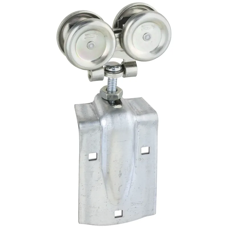 Steel Flexible Box Rail Hanger 225 Lb