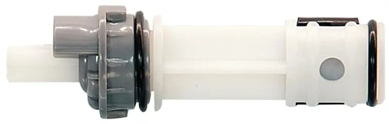 7s-4d 2-handle Tub & Shower Diverter Stem For Delta Faucets