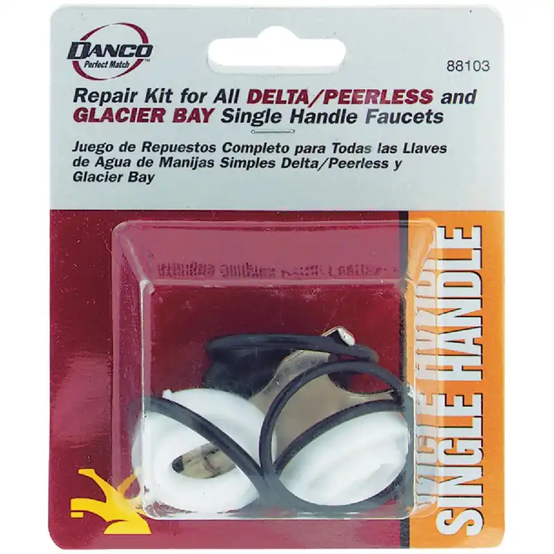 Faucet Repair Kit For Delta And Peerless Single-handle Faucets - Model 88103