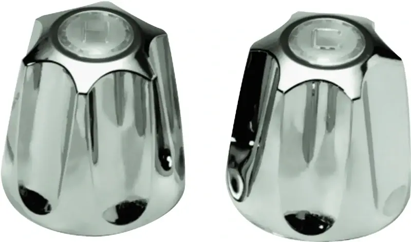 For Pfister Verve Chrome Tub And Shower Faucet Handles
