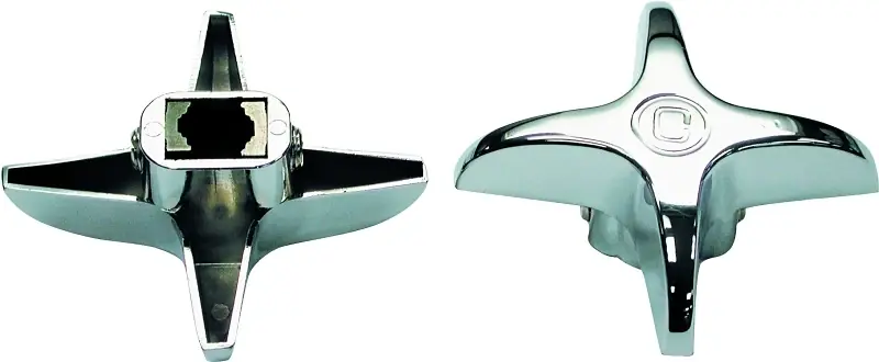 For Universal Vise Grip Chrome Bathroom And Kitchen Faucet Handles