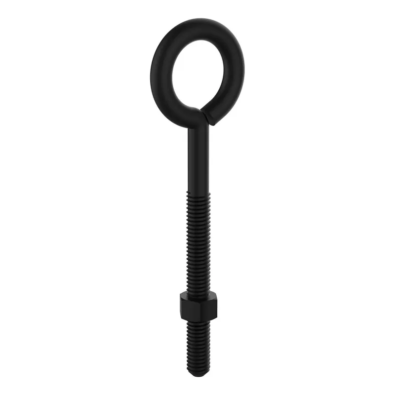 3/8 In. D X 5 In. L Storm Shine Steel Eye Bolt 160 Lb 1 Pk