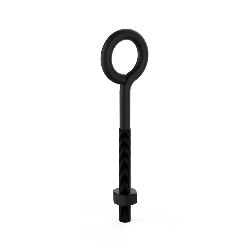 3/8 In. D X 6 In. L Storm Shine Steel Eye Bolt 160 Lb 1 Pk