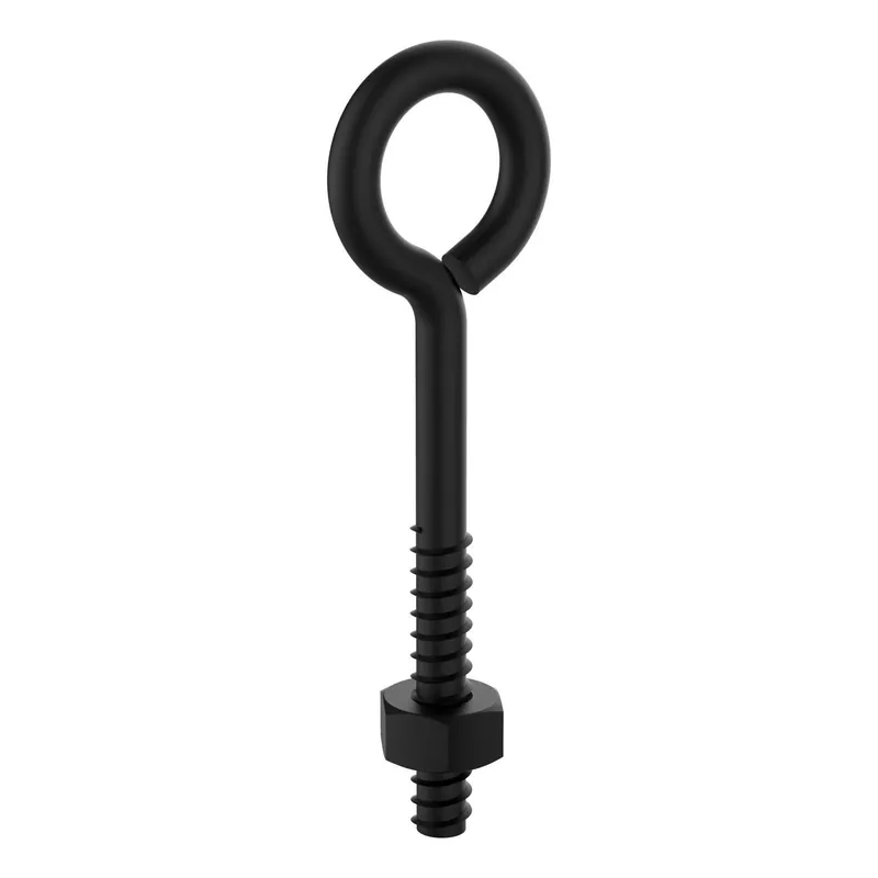 1/2 In. D X 8 In. L Storm Shine Steel Eye Bolt 300 Lb 1 Pk