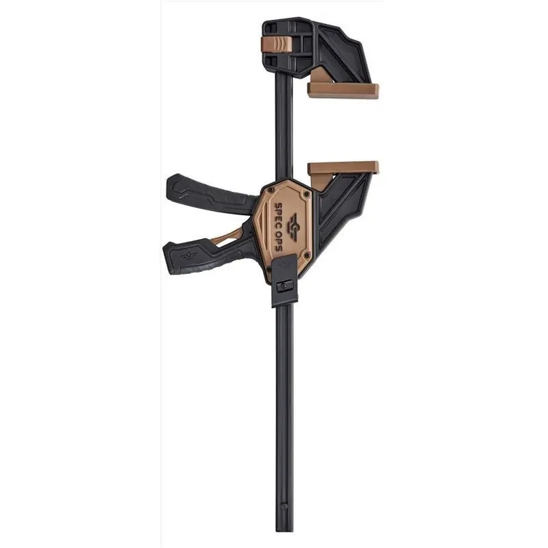 Spec Ops 13 In. Trigger Clamp Set 330 Lb 2 Pk