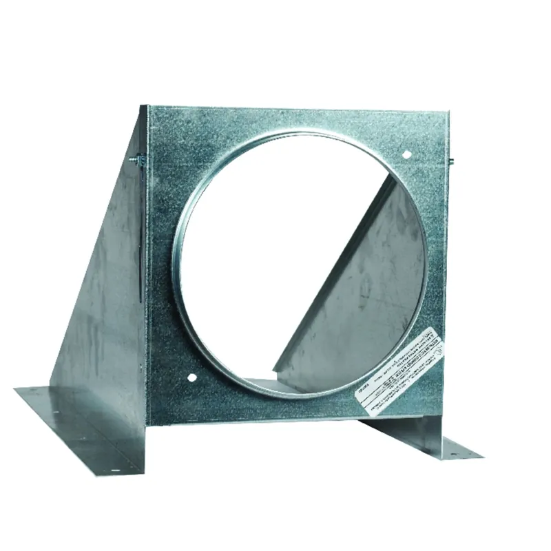 Sure-temp 6-inch Wall Support Kit