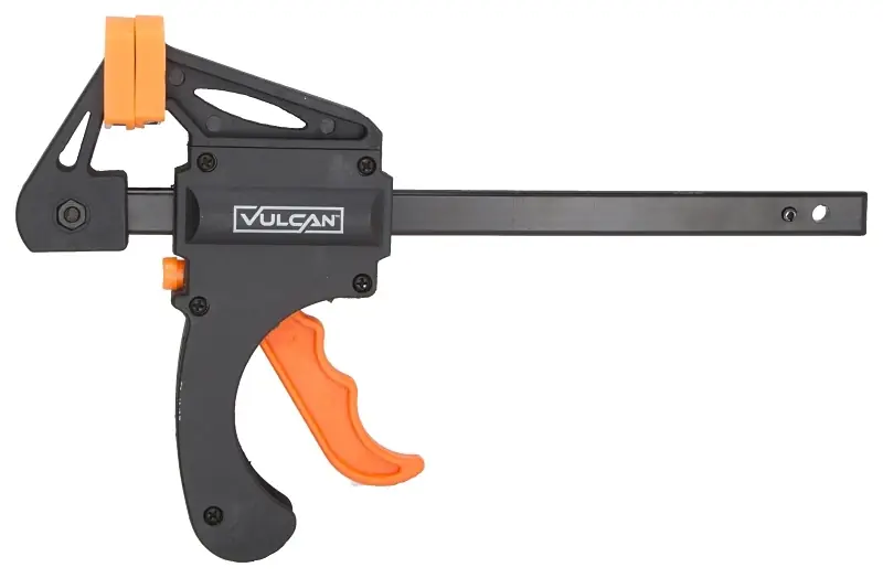 2.5 X 6 Inch Bar Clamp And Spreader With Nylon Body
