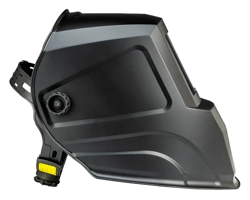 Easy Weld Black Matte Adf Helmet