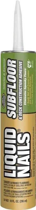 10-oz. Subfloor & Decks Adhesive