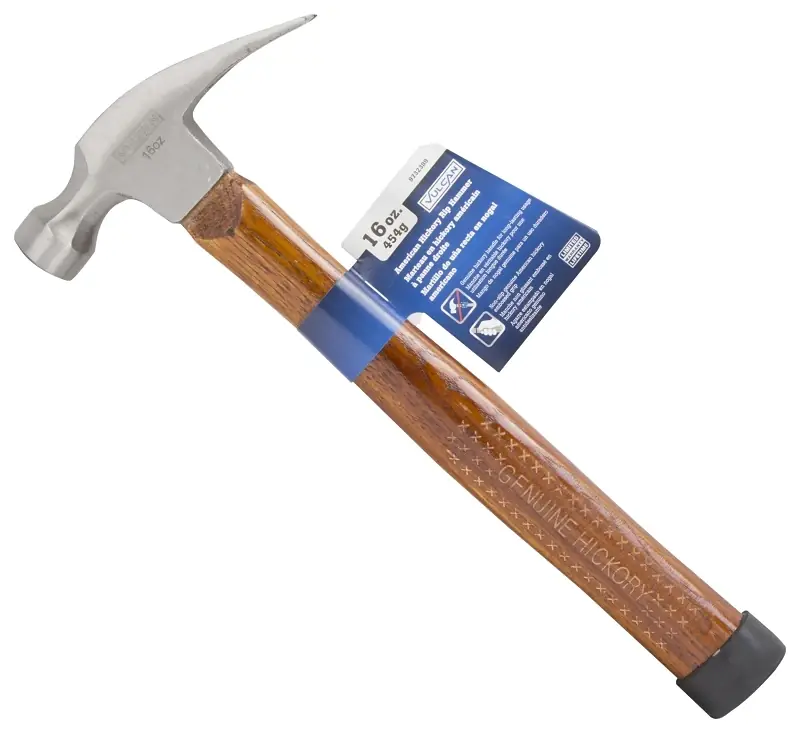Jl20142 Ripping Claw Hammer, 16 Oz Steel Head, 13-1/8 In Overall Length