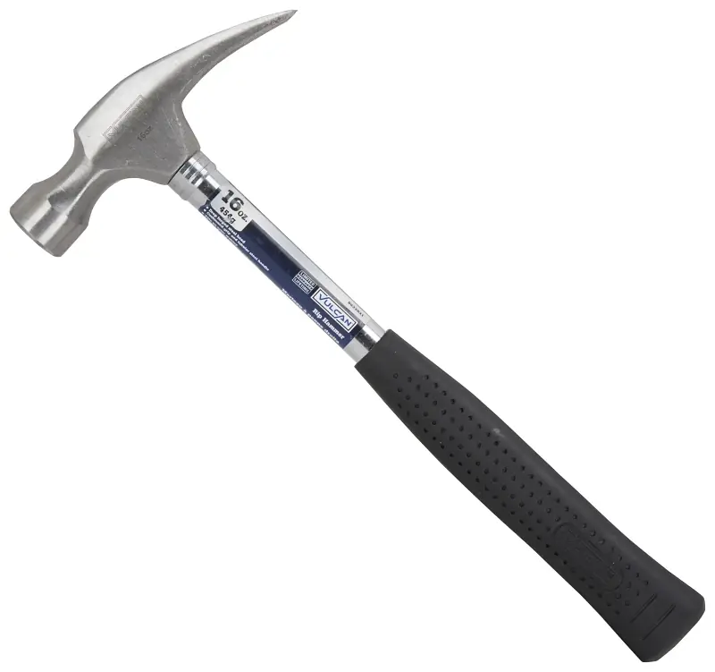 Jlo-027-r 16 Oz Claw Hammer With Steel Head For Ripping