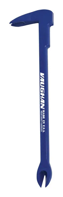 11-3/4 In. 31 Flat Claw Pry Bar 1 Pk