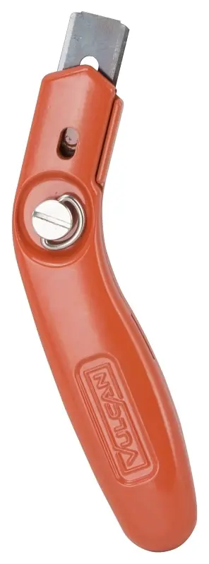 Heavy-duty Carpet Knife With Five Sk5 Blades - Model Jl-bd-093l