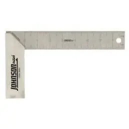 Try Square, Aluminum, 8-in.