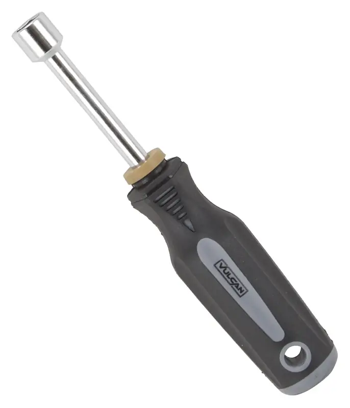 11mm X 3 Metric Driver Nut With Cushion Grip And Chrome Plated Blade