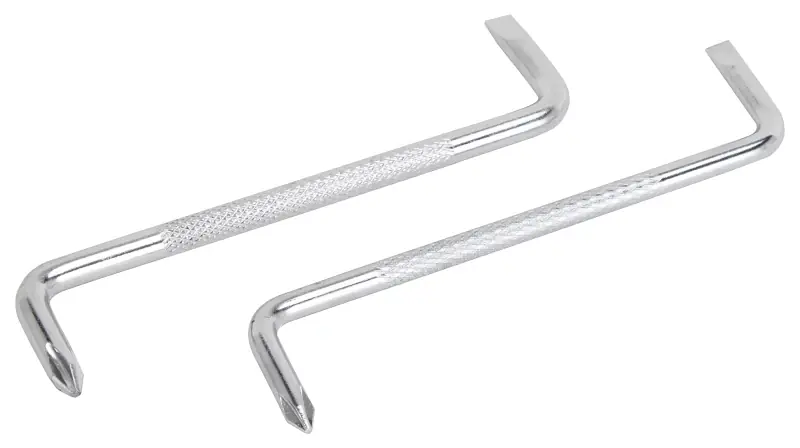 Screwdriver Offset Set 2 Piece - Slotted And Phillips Heads