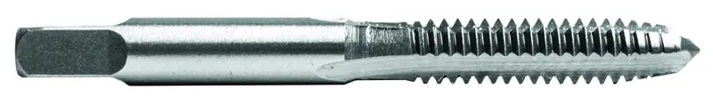 Fractional Tap, Plug Style, 1/4-28 National Fine