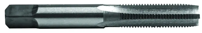 Fractional Tap, Plug Style, 3/8-24 National Fine