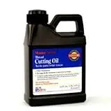 Pt Thread Cutting Oil - 1 Quart Bottle For Metalworking And Machining