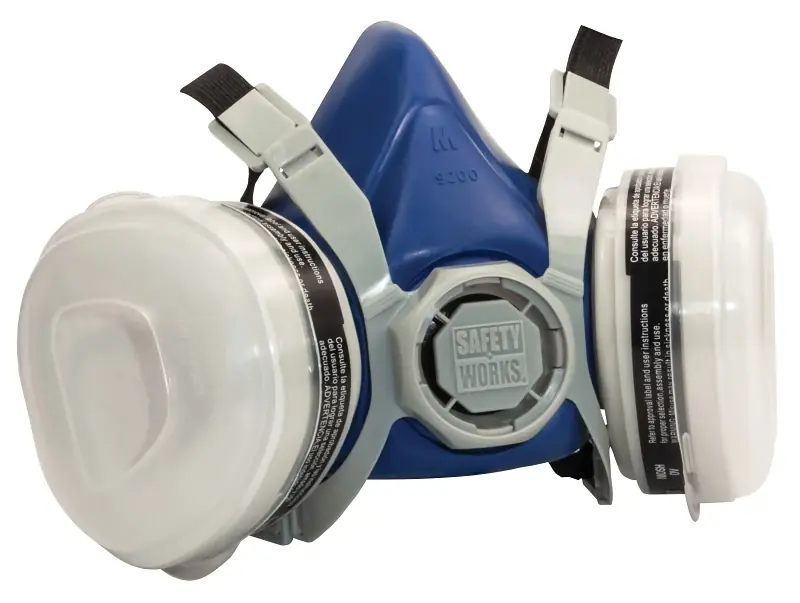 Paint/pesticide Respirator