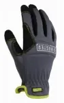 241915 Mens Master Mechanic High Performance Work Glove, Large - Pack Of 2