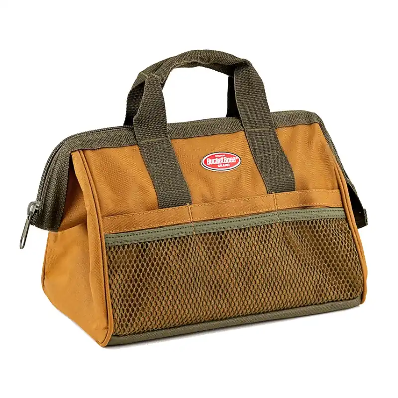 Gate Mouth Tool Bag, 13 In.