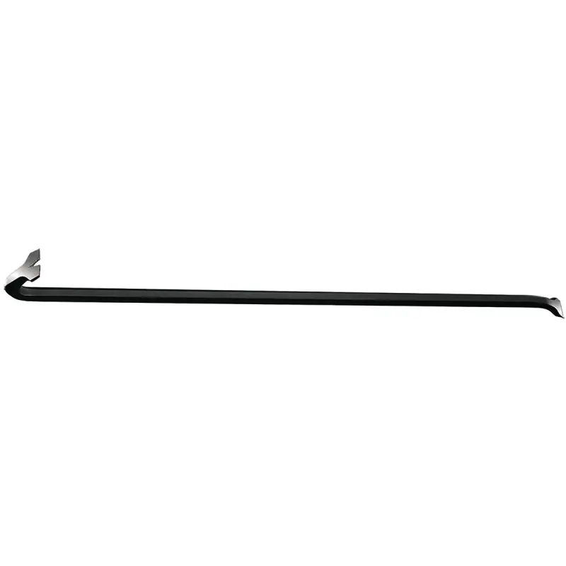 32941 Hexagonal Wrecking Bar, 18 Inch Length, 5/8 Inch Diameter, Steel Construction