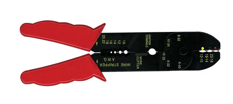Gardner Bender 10-22 Ga. Crimper/stripper