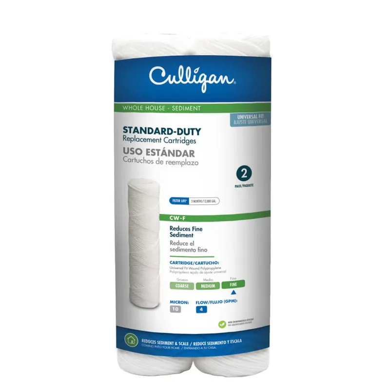 Culligan Whole House Water Filter For Culligan Hf-150/hf-160/hf-360