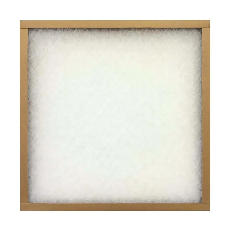 Flanders Ez Flow Ii 20 In. W X 25 In. H X 1 In. Fiberglass 1 Merv Air Filter 1 Pk