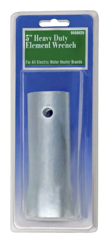 Reliance Steel Electric Element Wrench 5 In. L 1-1/2 In.