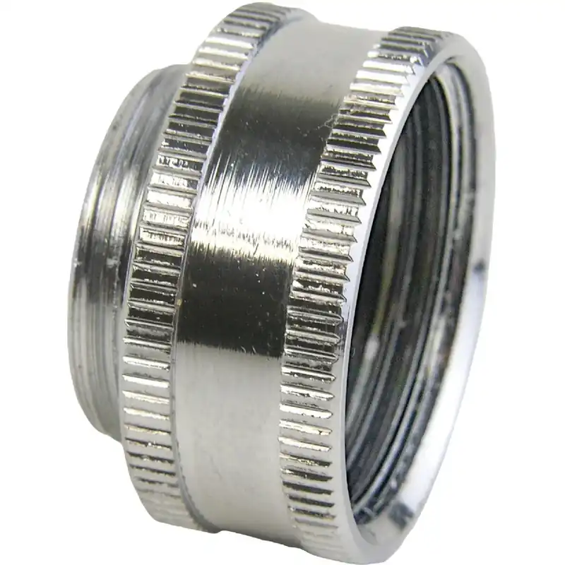 Aerator Adapter, 15/16 X 27 Male X 3/4 In. Fgh