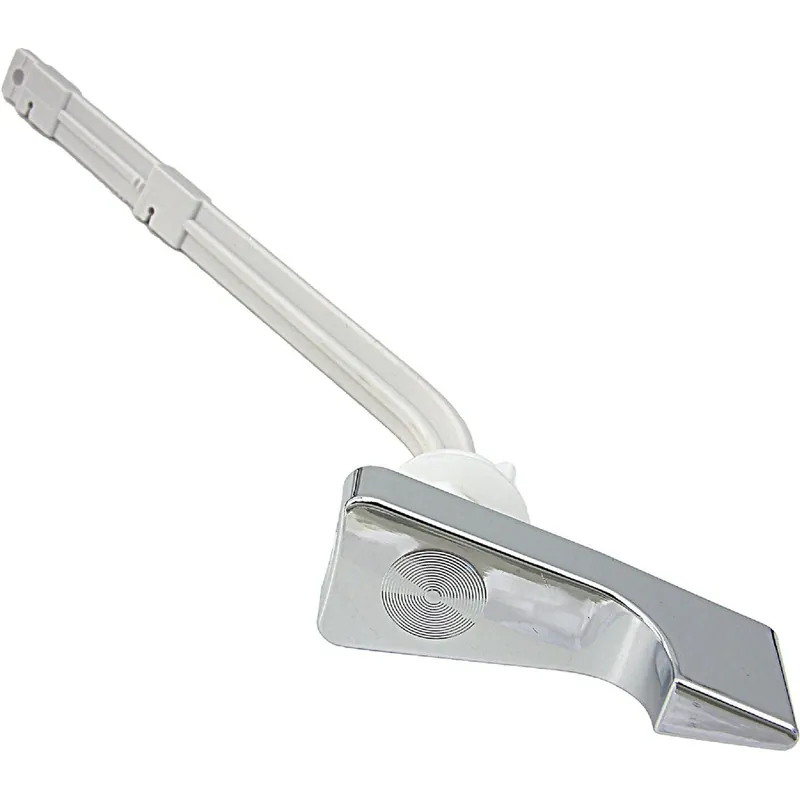 Replacement Toilet Tank Flush Lever, American Standard, Chrome