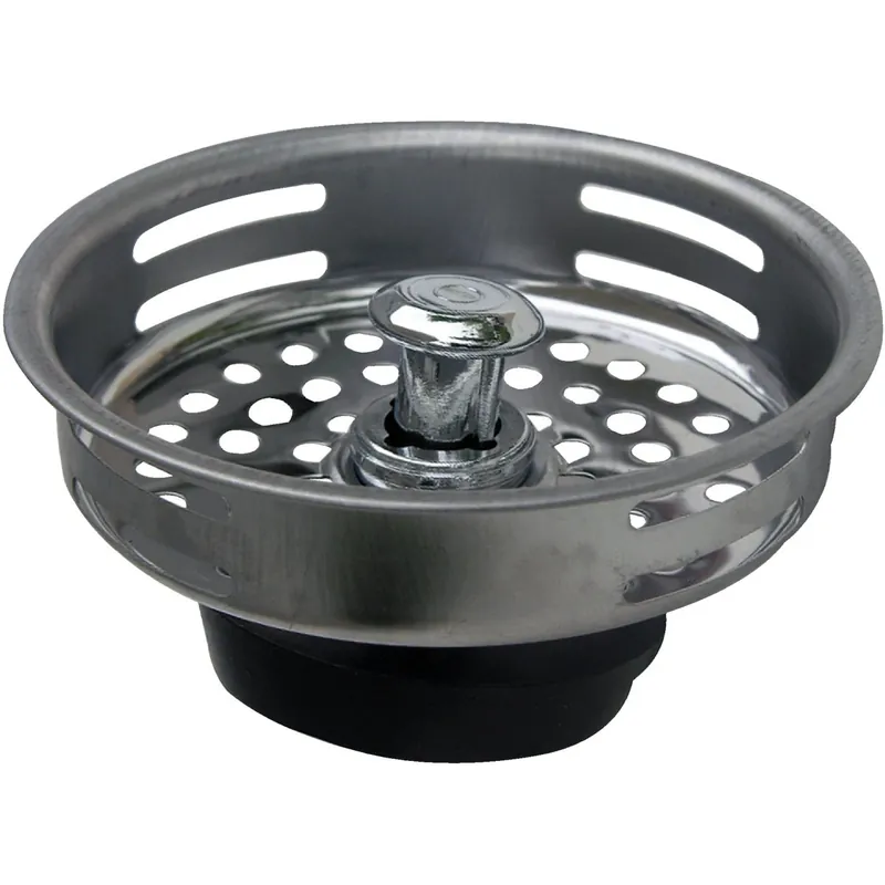 Chrome Plated Replacement Drop Post Style Basket