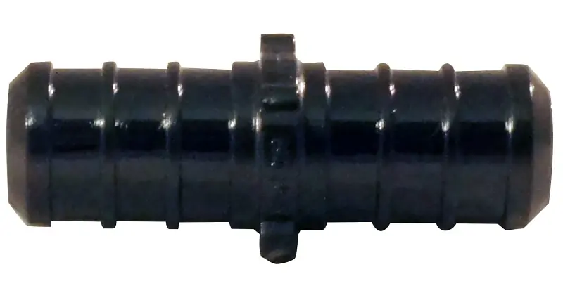 3/4 In. Plastic Pex Barb Coupling (5-pack)