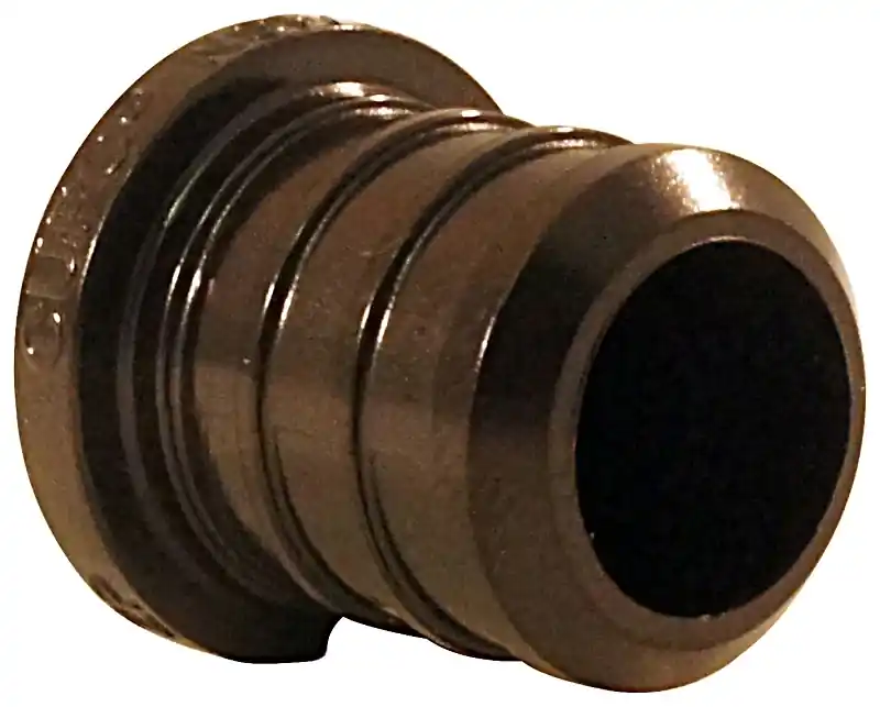 1/2 In. Plastic Pex Barb Plug (5-pack)