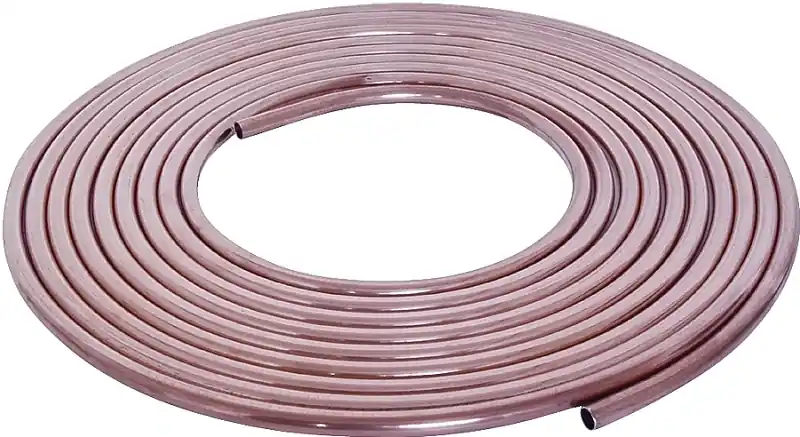 Copper Tube, Type L, 1/2-in. X 20-ft.