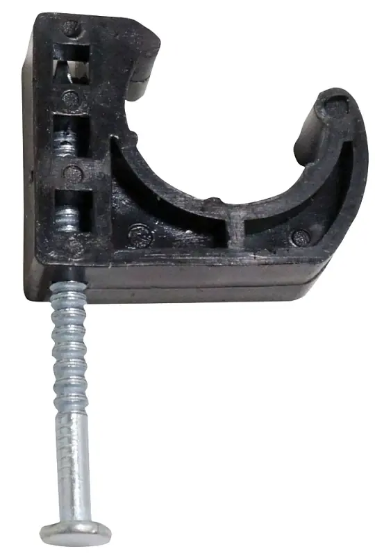 1/2 In. Pex Pipe J-hook Pipe Support (10-pack)