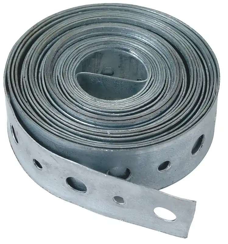 Hanger Iron Pipe Strap 3/4 In X 10 Ft Model Pp855-8