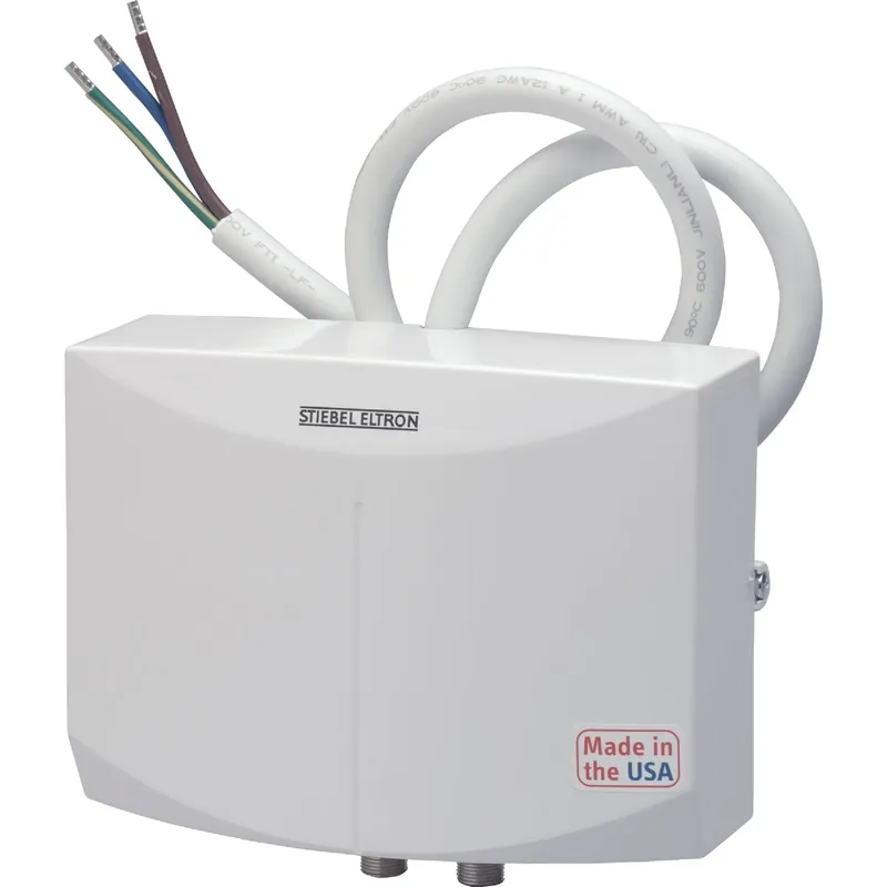 Mini 3 Tankless Electric Water Heater