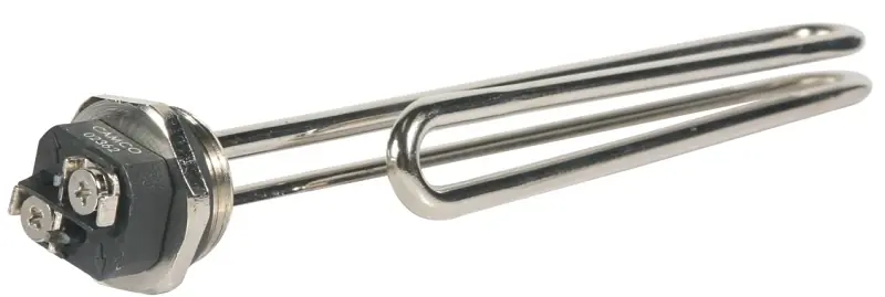 Water Heater Fold Back Element, Screw-in, 240-volt, 5500-watt