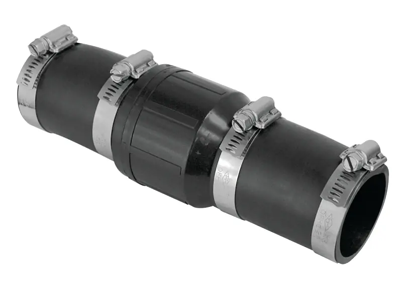 1-1/4 In. Rubber Boot Check Valve Model 99544