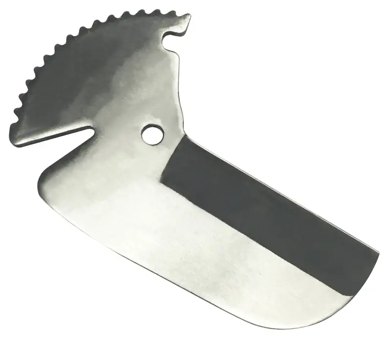 1-5/8 Replacement Cutter Blade Silver 1 Pk