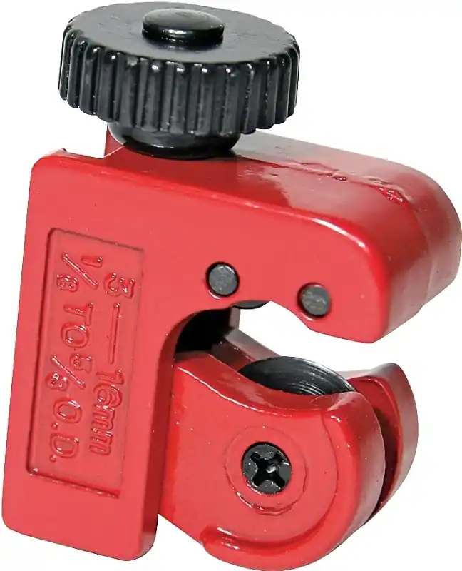 Tube Cutter Red 1 Pk