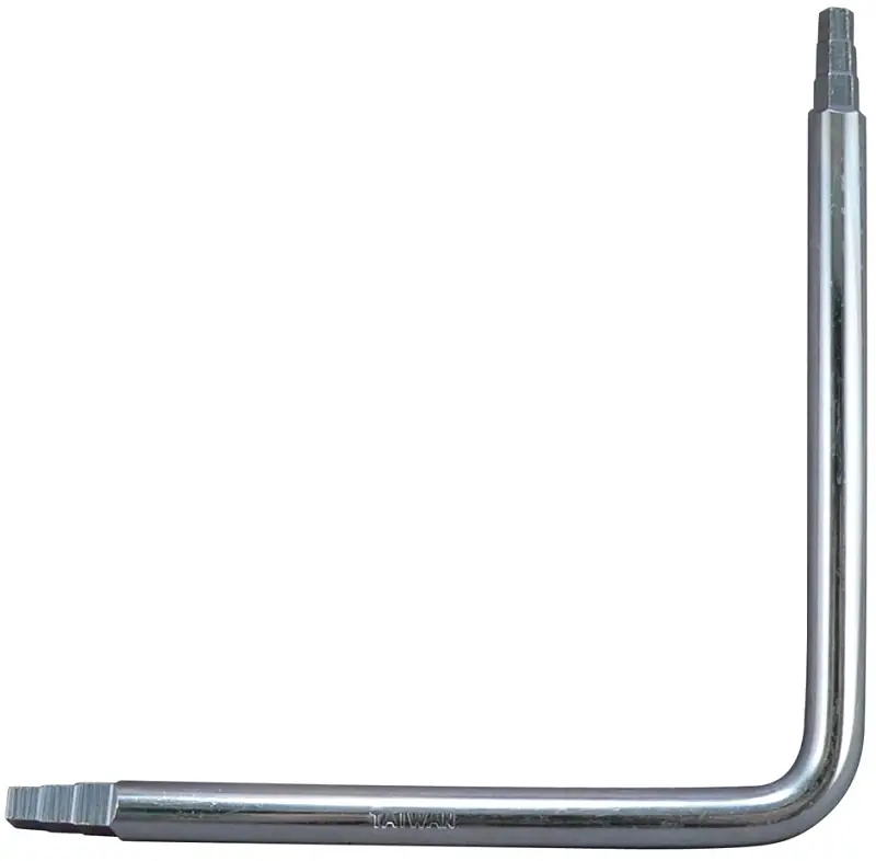 Pp840-5 Faucet Seat Wrench 6 Step Design For Most Faucet Seats