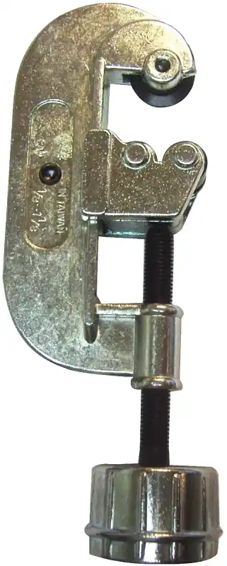 5/8 In. 31 Tube Cutter Silver 1 Pk