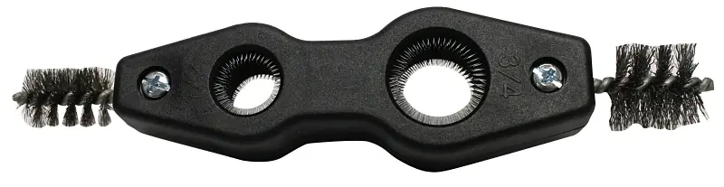 4-in-1 Brush Fitting Cleaner For Copper Pipe Preparation