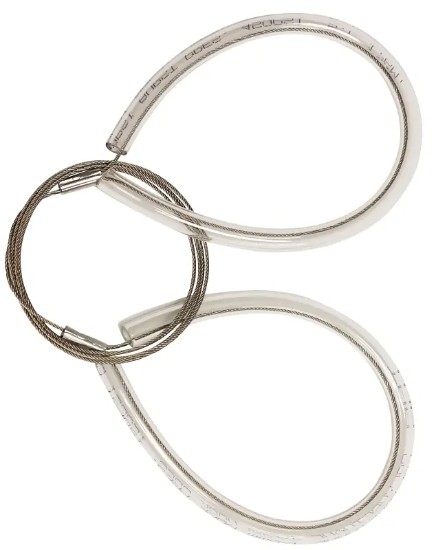 25 Inch Saw Cable With Plastic Handles For Cutting Pvc And Abs Pipes